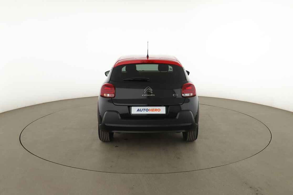 Citroen C3 1.2 PureTech Shine — photo 4