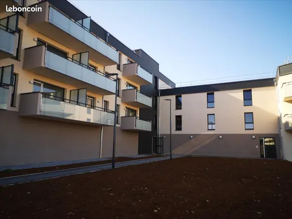 Appartement 1 pièce 26 m²