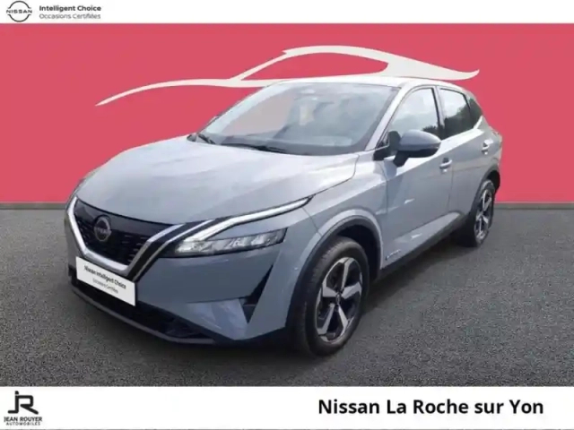 Nissan Qashqai e-power 190ch business edition 2022