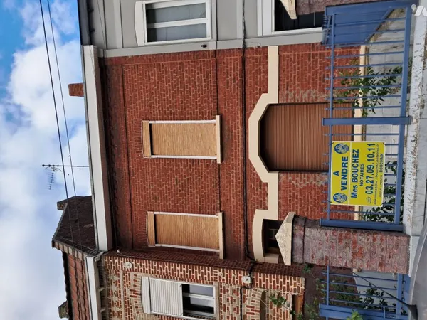 Maison 7 pièces 96 m²