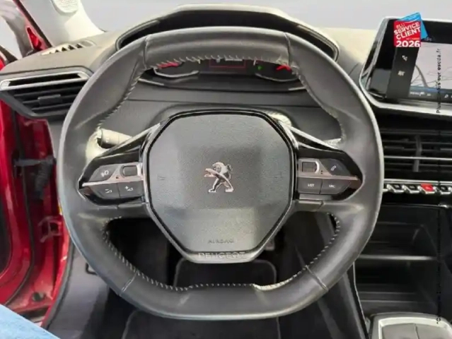 Peugeot 2008 1.2 puretech 100ch s&amp;s style — photo 12