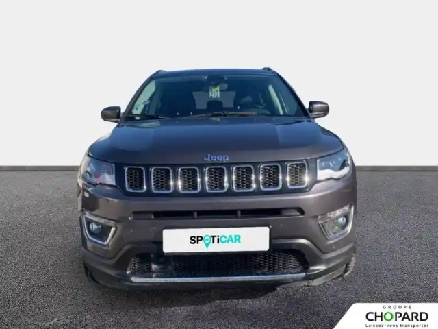 Jeep Compass 1.3 gse t4 190 ch phev at6 4xe eawd — photo 2