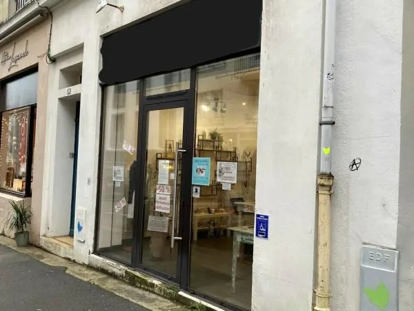 Local commercial 35 m²