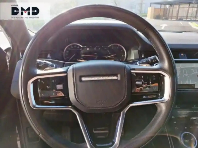 Land Rover Range Rover evoque 2.0 p200 200ch flex fuel dynamic hse — photo 7