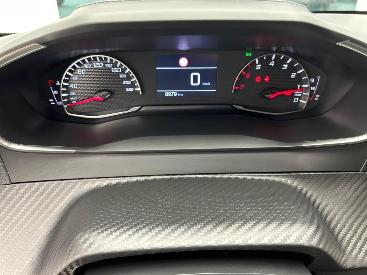 Peugeot 208 100 s&s bvm6 style — photo 26