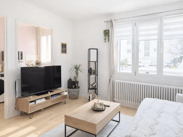 Appartement 1 pièce 30 m²