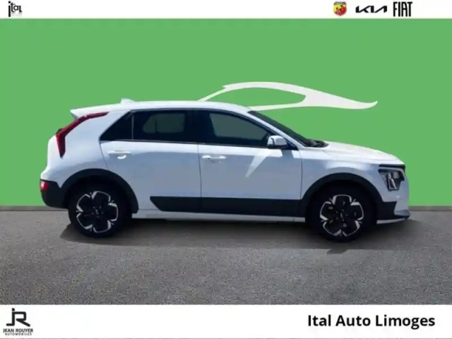 Kia Niro ev 204ch motion — photo 4