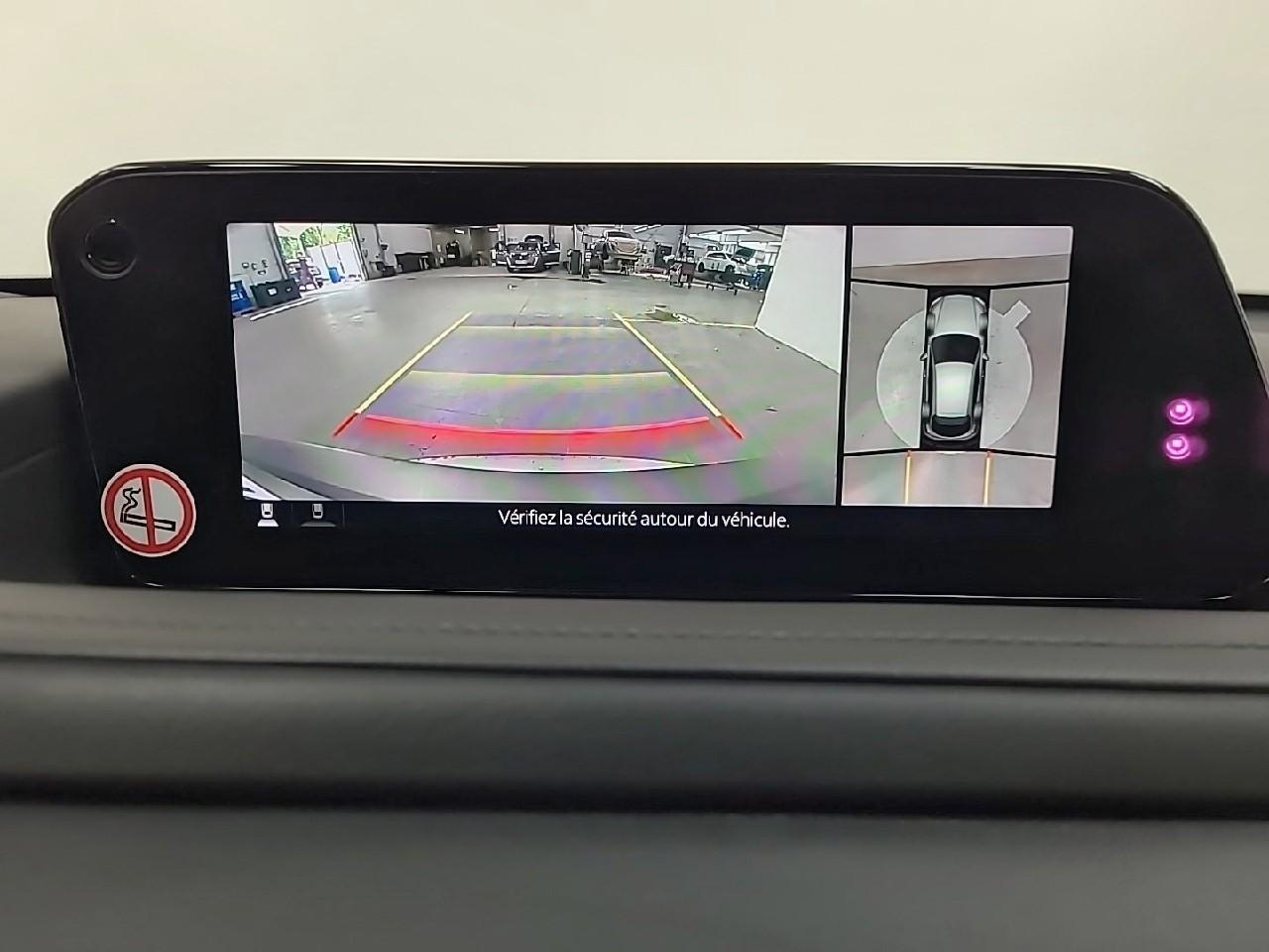Mazda Cx-30 2.0l e-skyactiv g m hybrid 122 ch 4x2 bvm6 sportli — photo 24