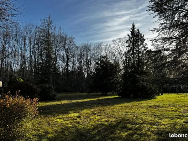 Terrain 1 450 m² Gradignan