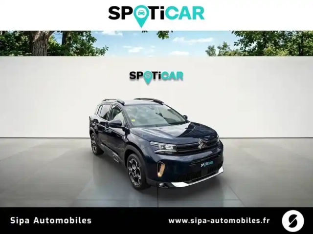 Citroën C5 Aircross bluehdi 130 s&amp;s eat8 — photo 3