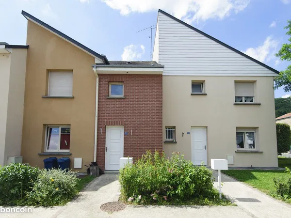 Pavillon 83 m² Gespunsart