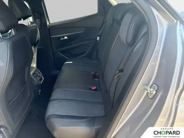 Peugeot 3008 puretech 130ch s&amp;s bvm6 — photo 11