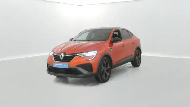 Renault Arkana tce 140 edc fap — photo 41