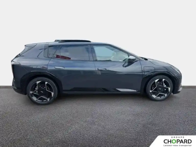 Kia Ev4 204 ch autonomie longue 81.4 kwh — photo 67