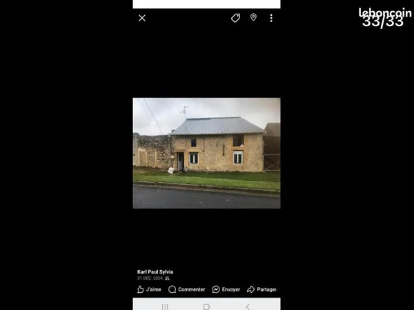 Maison 5 chambres