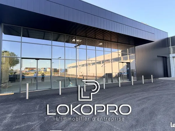 Local commercial 1000 m² Cholet