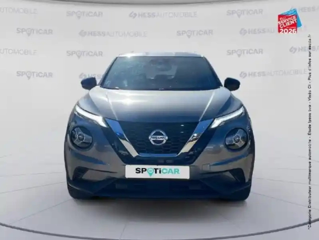 Nissan Juke 1.0 dig-t 114ch n-connecta 2021.5 — photo 2