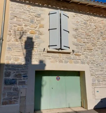 Maison de ville