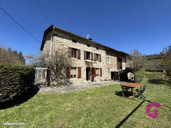 Maison 4 pièces 95 m²