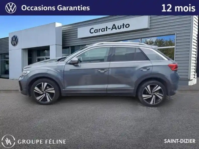 Volkswagen T-Roc 1.5 tsi evo 150ch r-line dsg7 — photo 7
