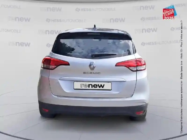 Renault Scenic 1.3 tce 115ch fap limited 151g — photo 7