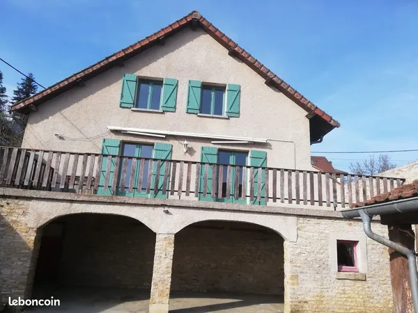 Maison de caractère