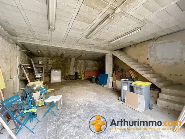Immeuble 191 m²
