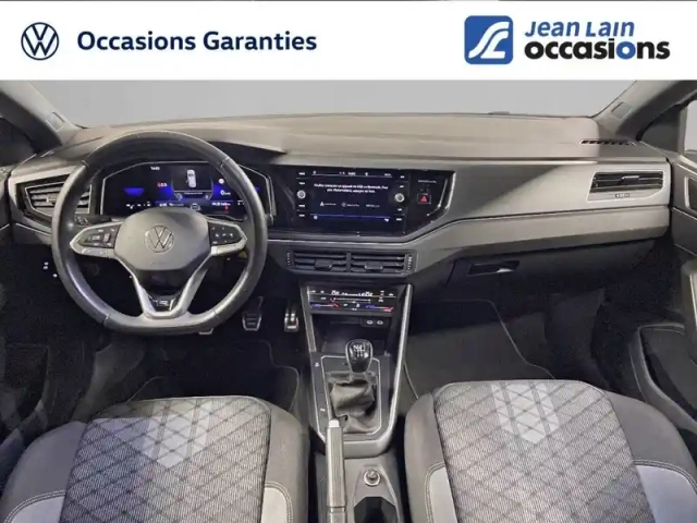 Volkswagen Polo 1.0 tsi 95 s&amp;s bvm5 — photo 3