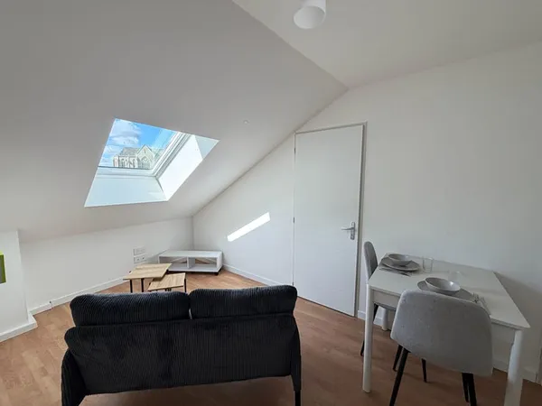 Appartement T3 meublé entièrement neuf - Centre-ville
