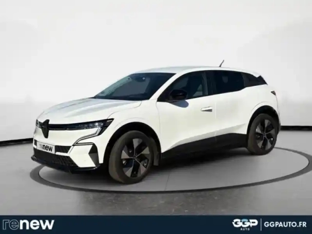 Renault Megane e-tech electric ev40 130ch equilibre standard charge