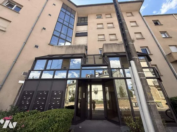 Appartement 3 pièces 68 m²