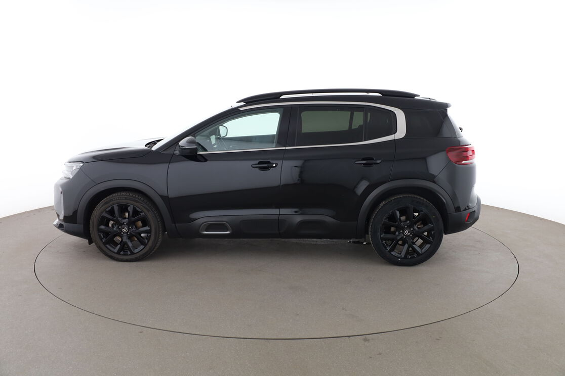 Citroen C5 Aircross 1.2 PureTech Shine Pack EAT8 — photo 2