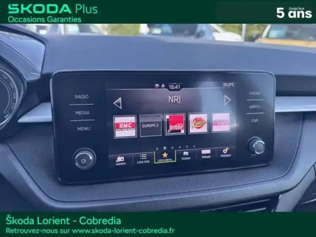 Skoda Fabia 1.0 tsi evo2 95ch selection — photo 11