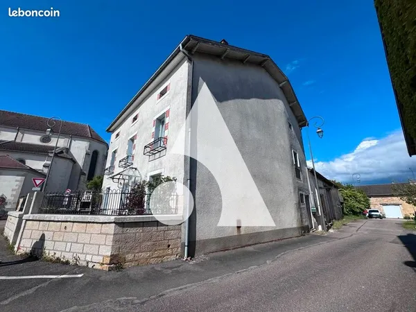 Maison 6 pièces 159 m²