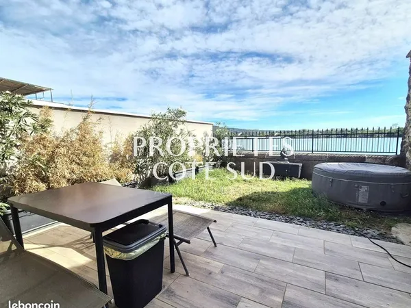Maison de village 3 pièces 70 m²