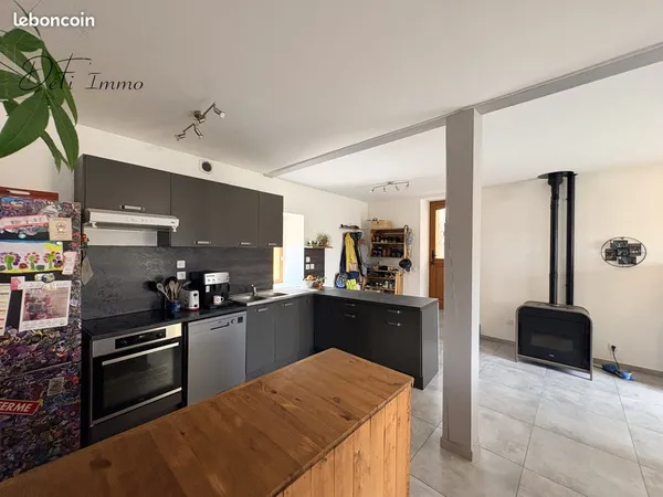 Maison 5 pièces 114 m²