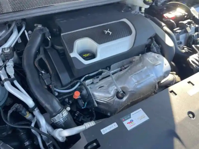 Ds Ds 4 hybride e-tense 225 eat8 — photo 42