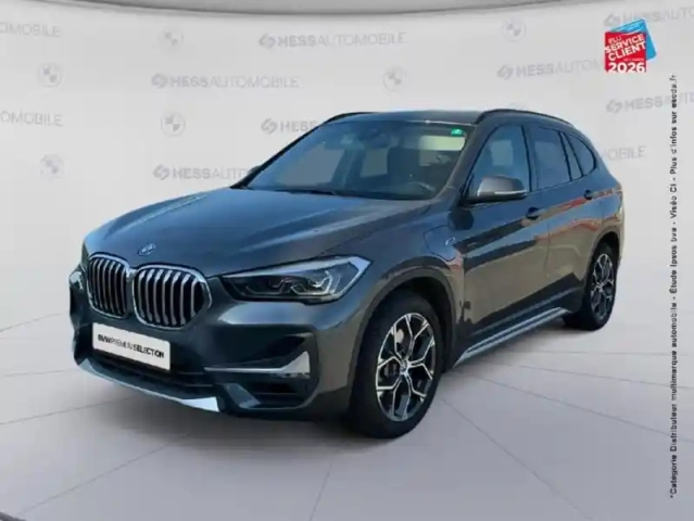 Bmw X1 xdrive25ea 220ch xline 6cv