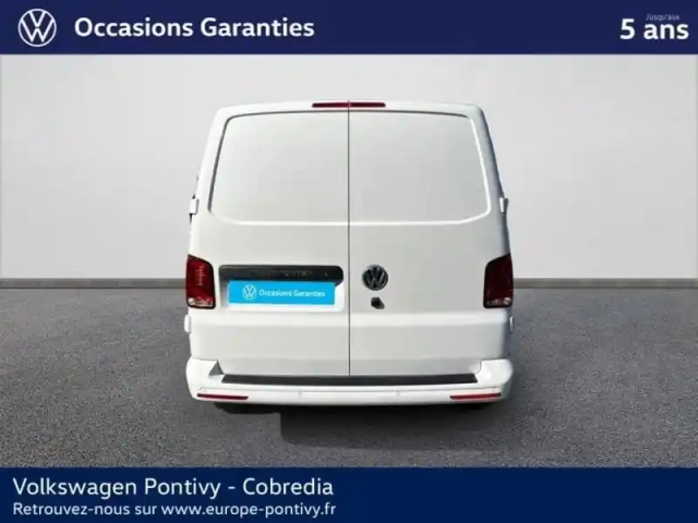 Volkswagen Transporter fg 2.8t l1h1 2.0 tdi 150ch business plus dsg7 — photo 6