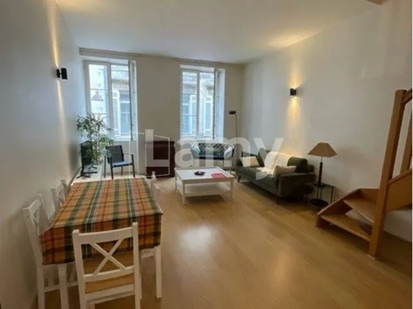 Appartement 3 pièces 77 m²