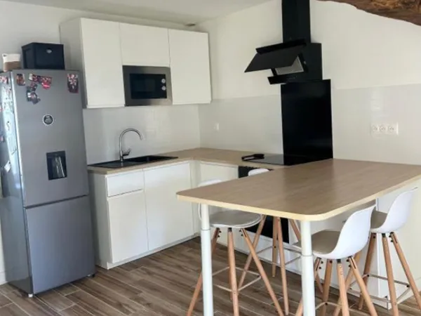Maison 3 pièces à louer à Vigneux-de-Bretagne - Réf GH417