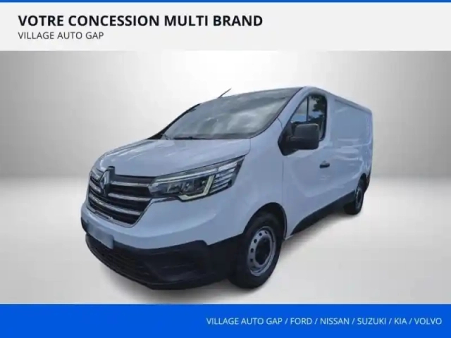 Renault Trafic fg l1h1 2t8 2.0 blue dci 150ch extra -24 — photo 14