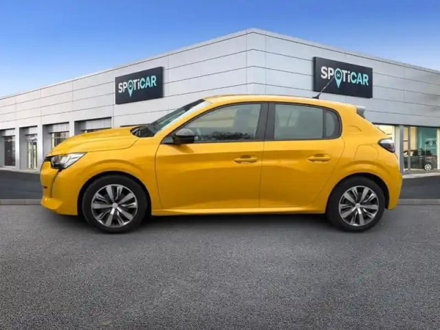 Peugeot 208 puretech 75 s&amp;s bvm5 active pack — photo 5
