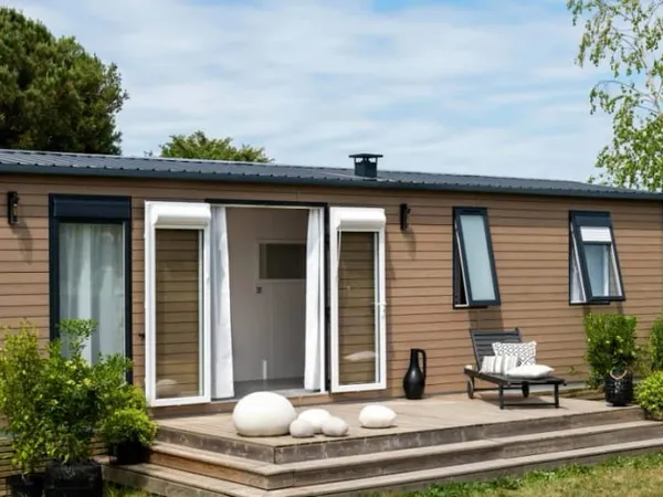 Chalet 40 m²