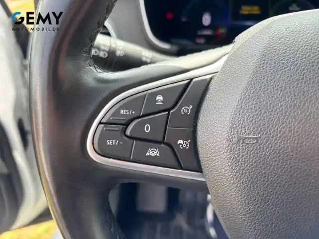 Renault Megane mégane iv berline e-tech plug-in hybride 160 - 21n — photo 15