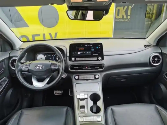 Hyundai Kona executive electrique 2wd 204 c — photo 9