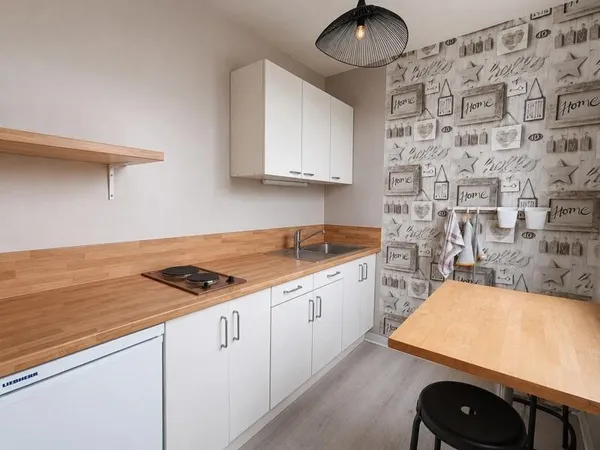 Appartement 1 pièce 25 m²
