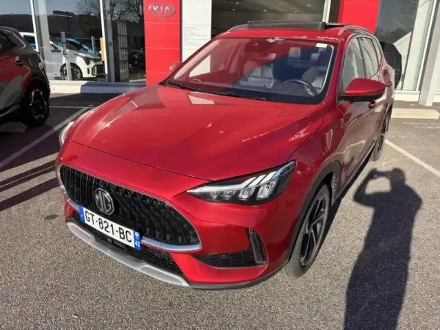 Mg Ehs phev luxury phase 2 258ch