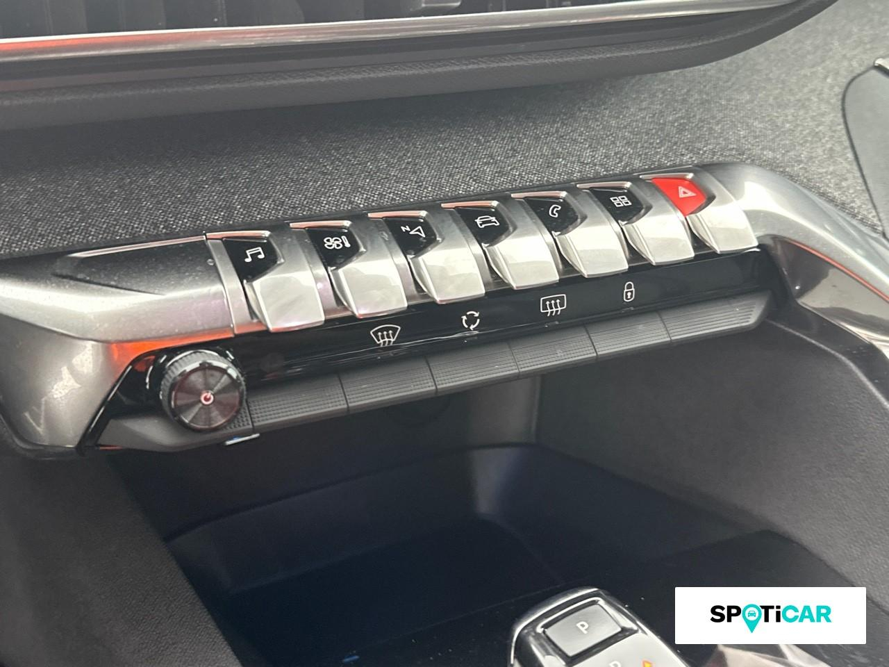 Peugeot 3008 1.2 puretech 130ch e6.c allure business s&s eat8 — photo 15