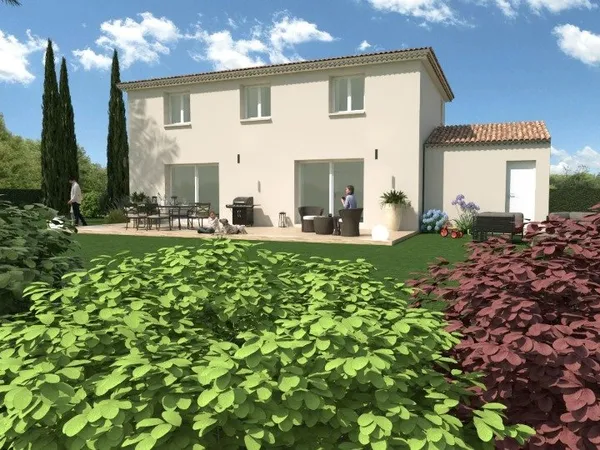 Maison 5 pièces 119 m²